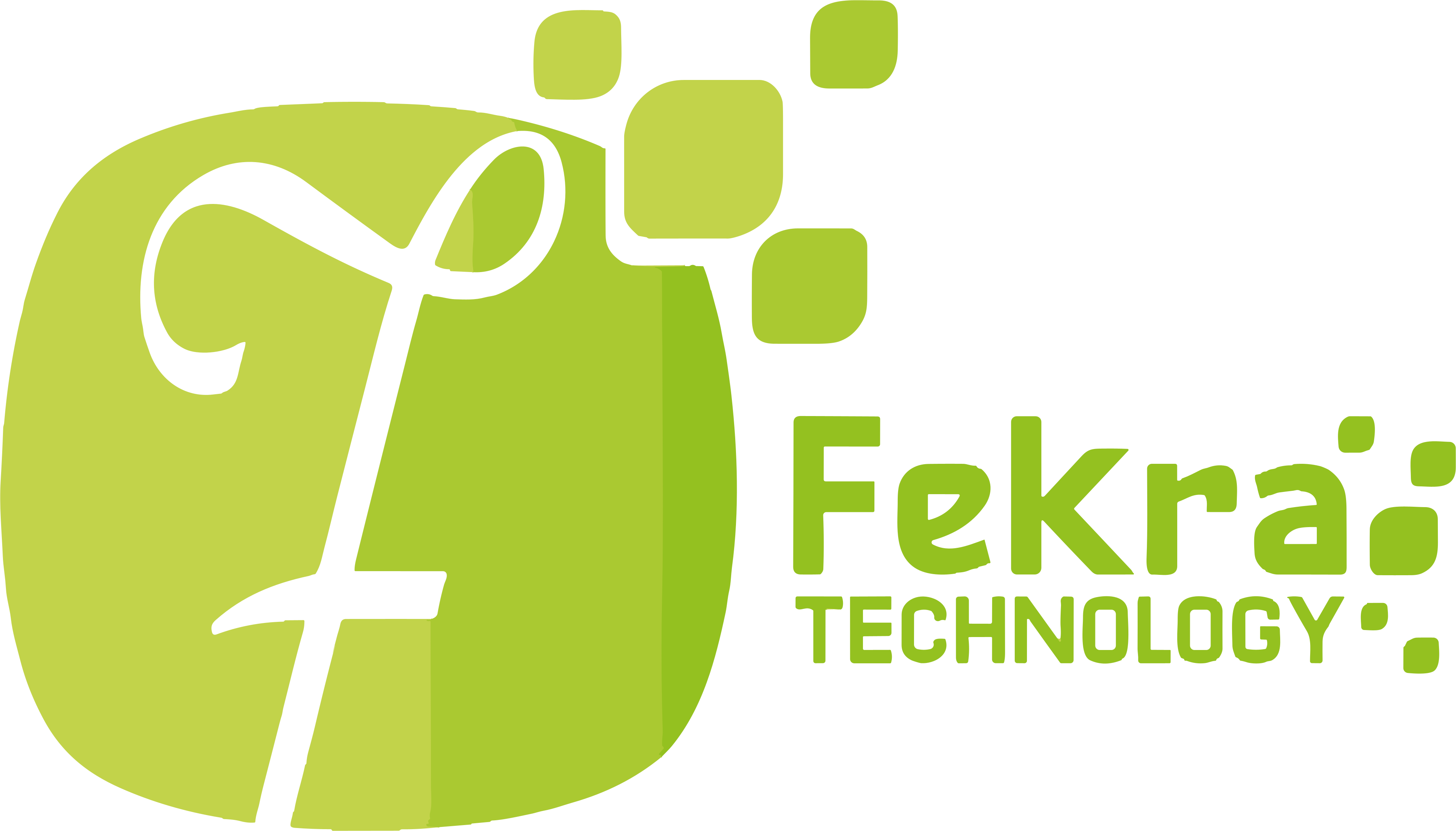 Fekra Technology Logo