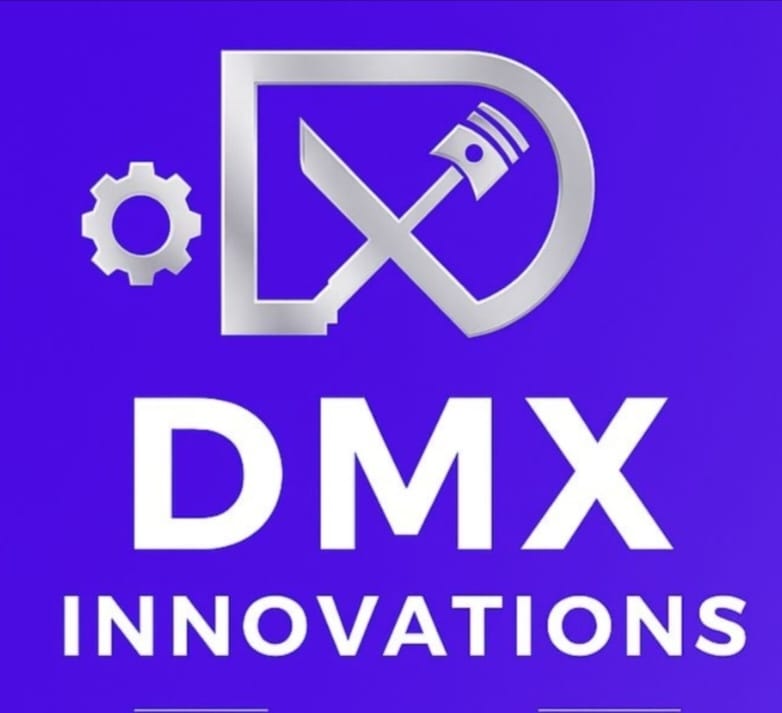 DMX INNOVATIONS Logo