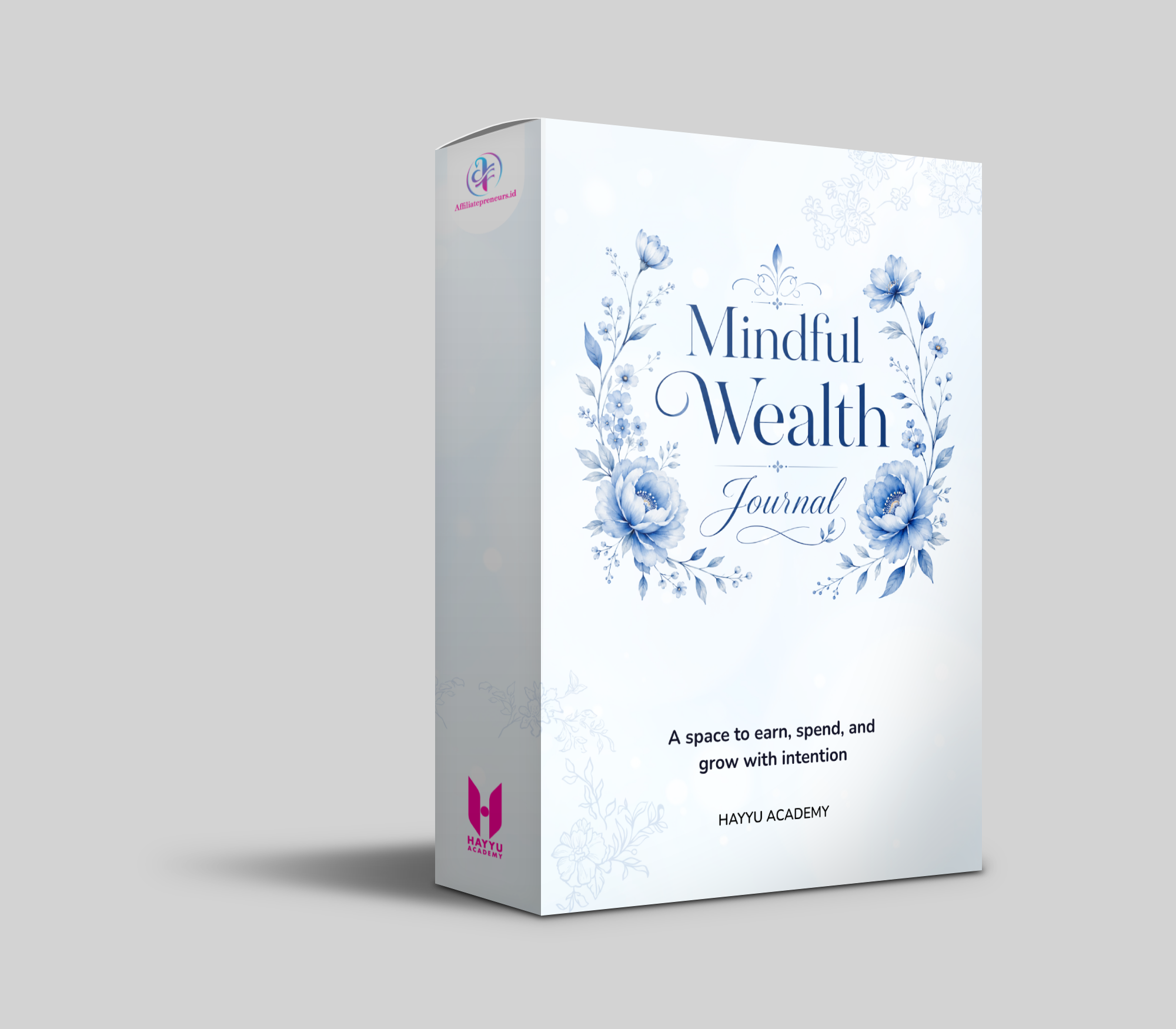 Mindful Wealth Journal