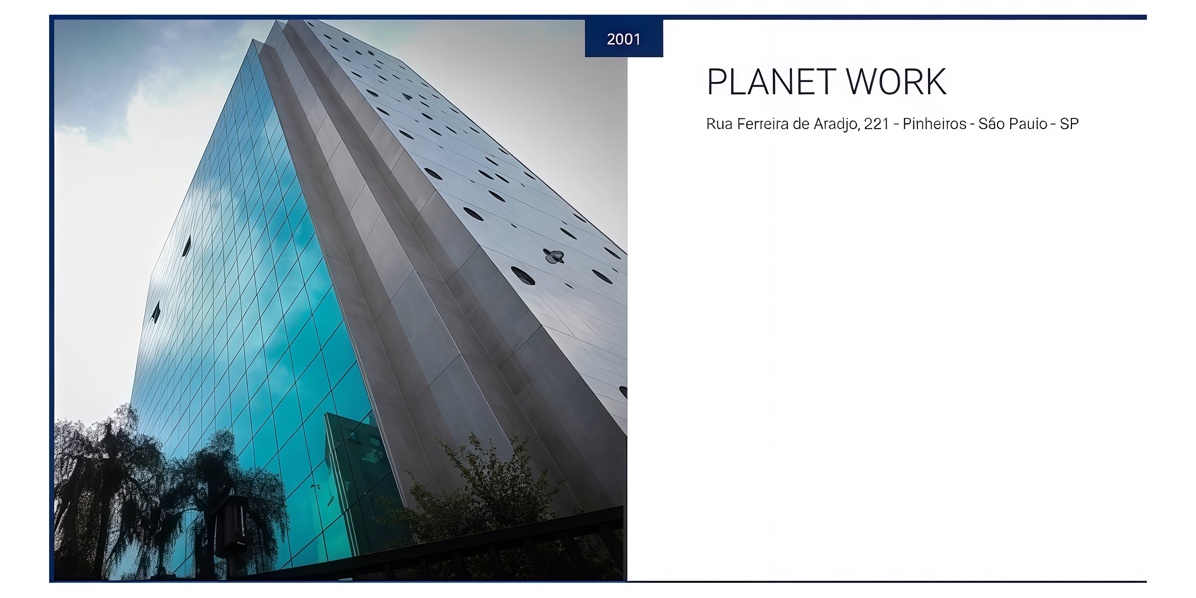 PLANET WORK