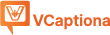 Vcaptiona Logo