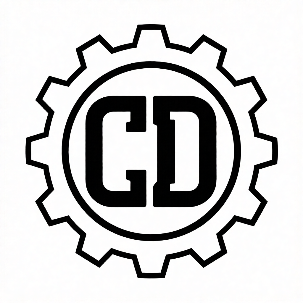 CD Logo