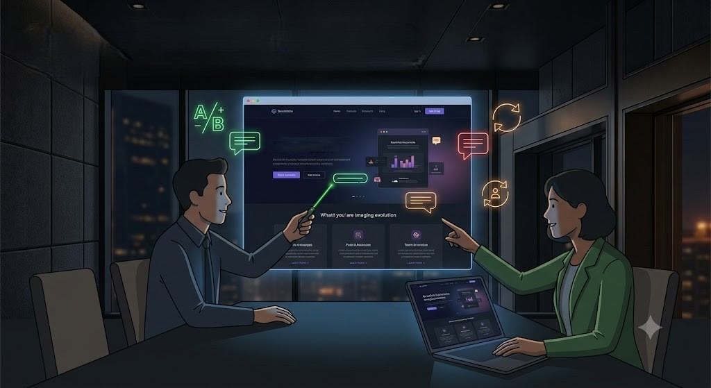 Step 04 Review & Revisions