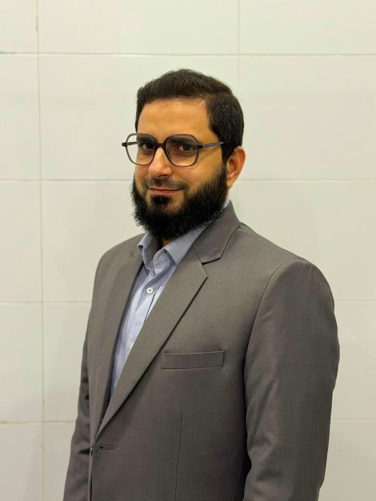Mufti Muhammad Imran Ashraf Usmani