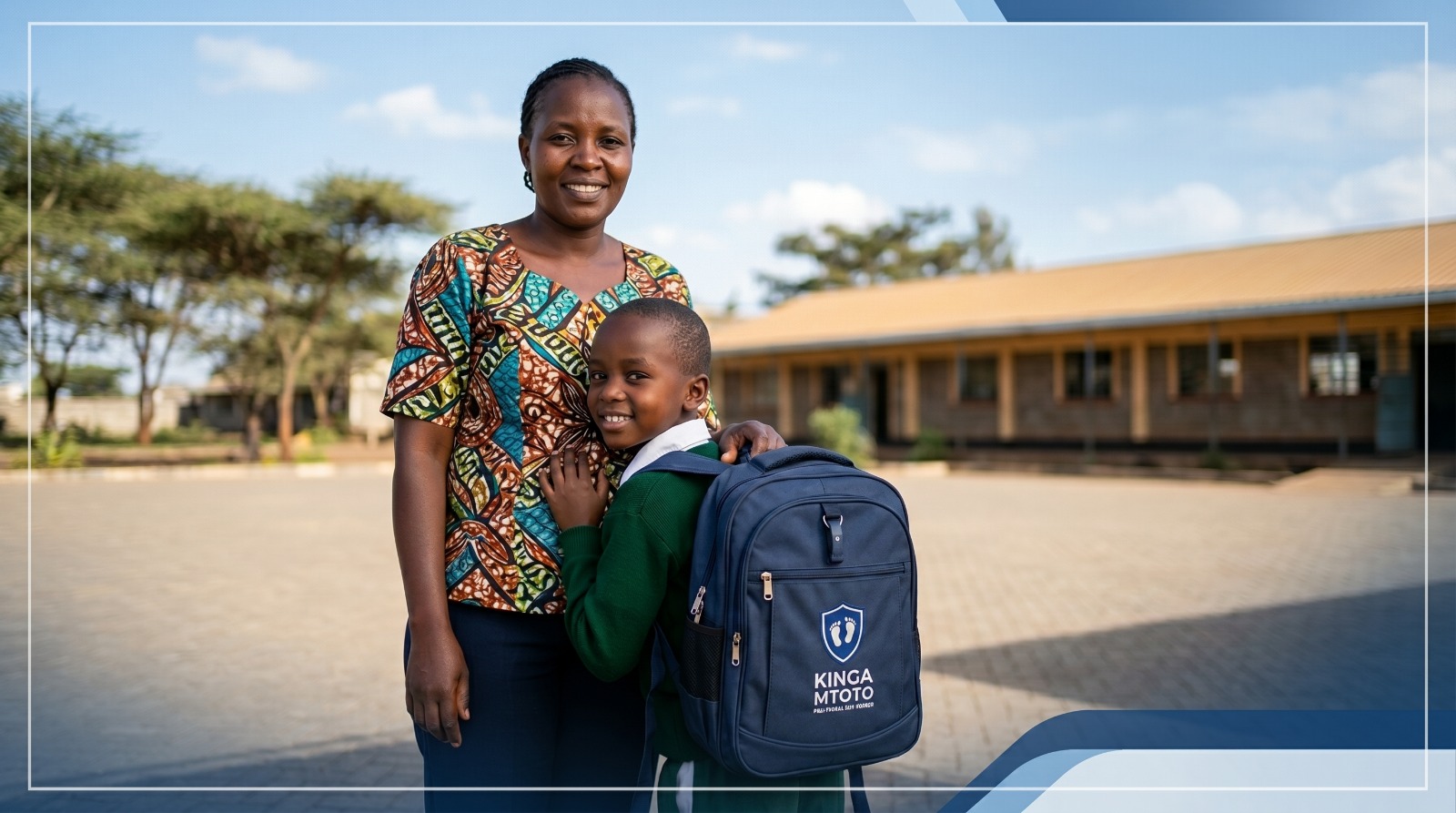 Kinga Mtoto - Protecting Children