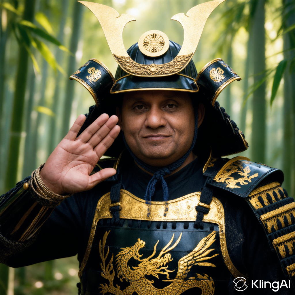 Samurai Meme