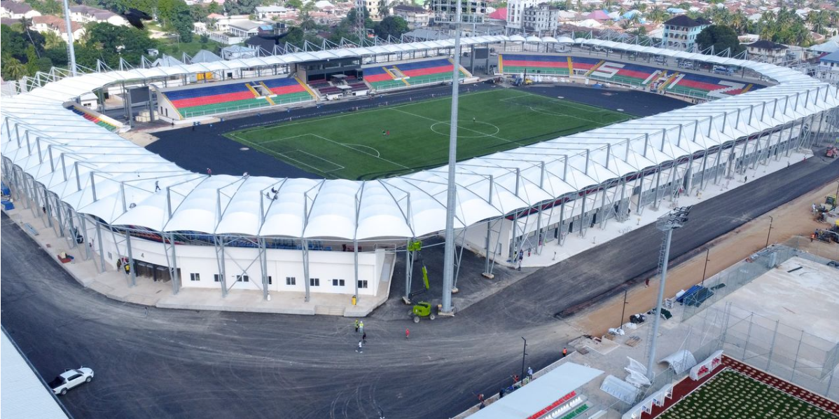 Amaan Stadium