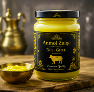 A2 Gir Cow Ghee