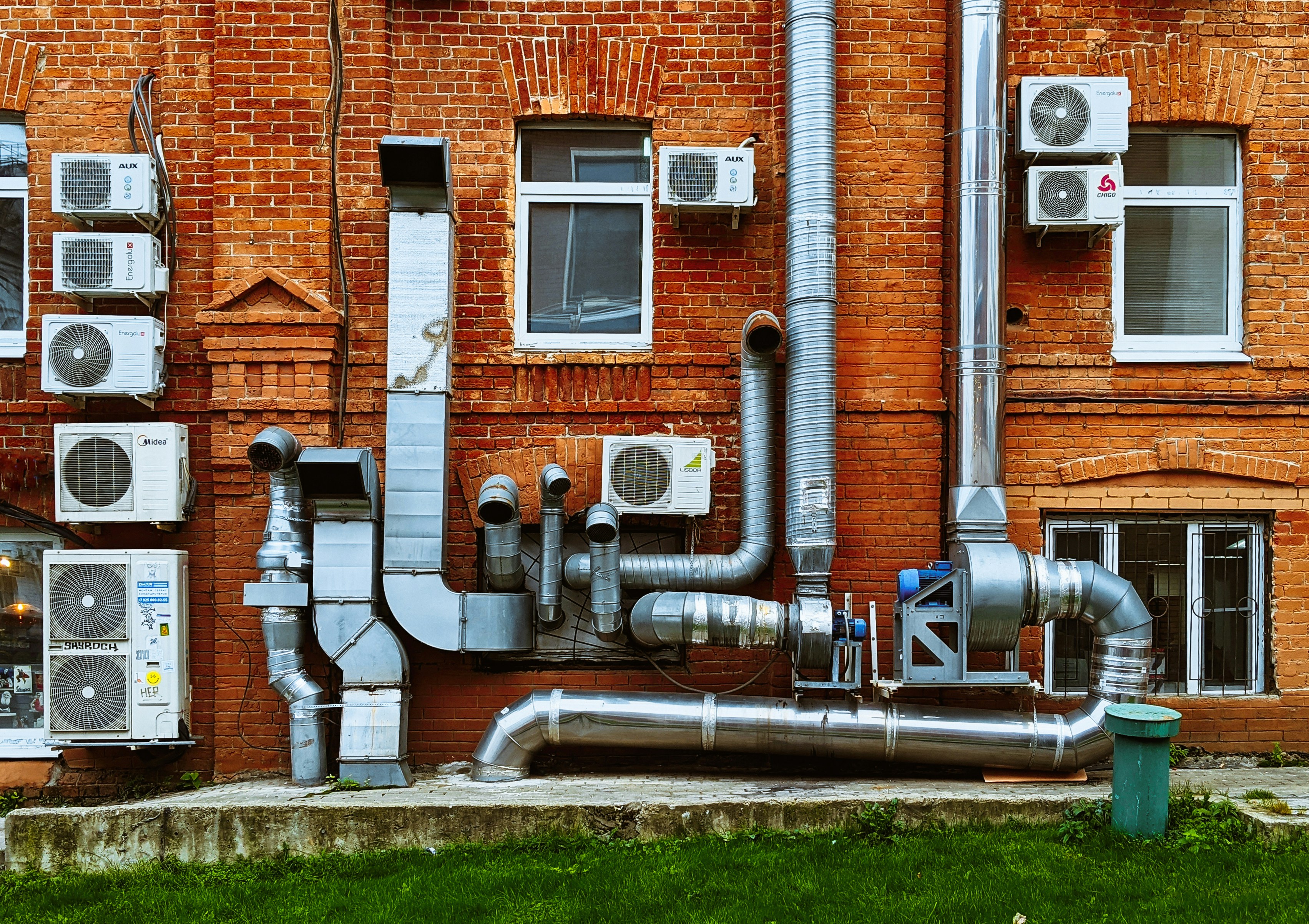 Air Decision Inc Commercial HVAC Installation