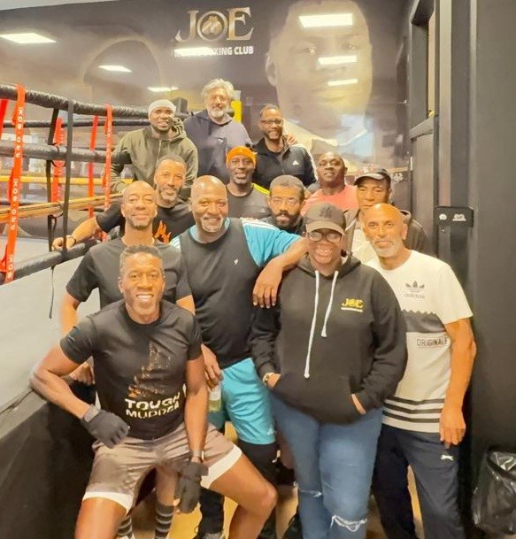 Joe Boxing Club