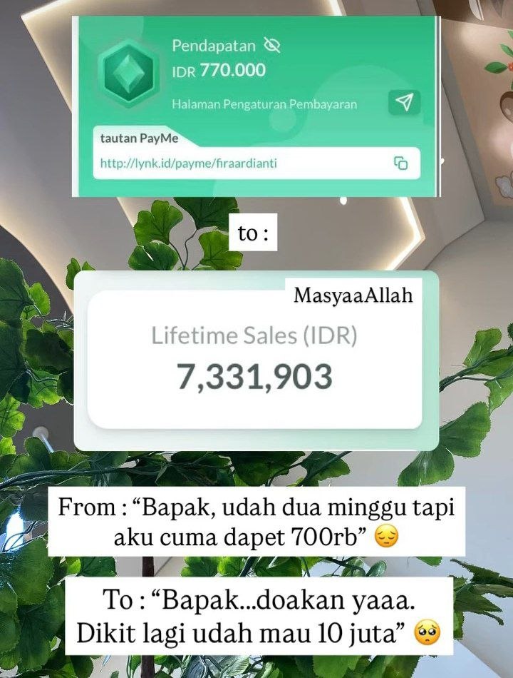 Testimoni Chat