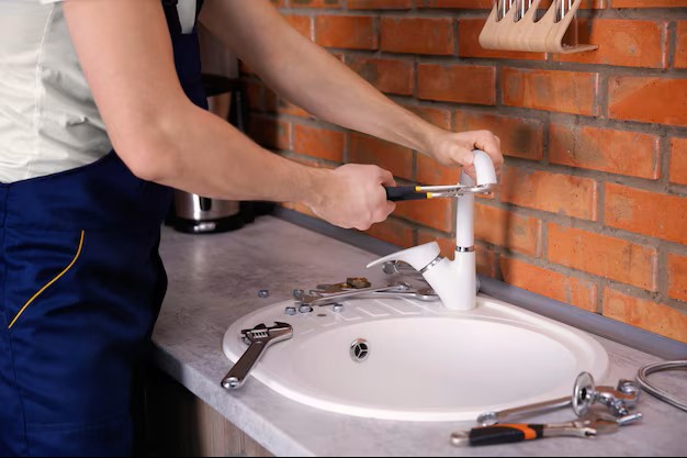 Plumber Repair