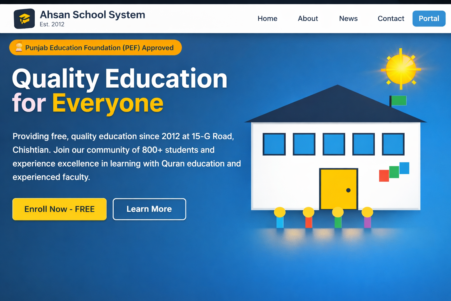 School ERP