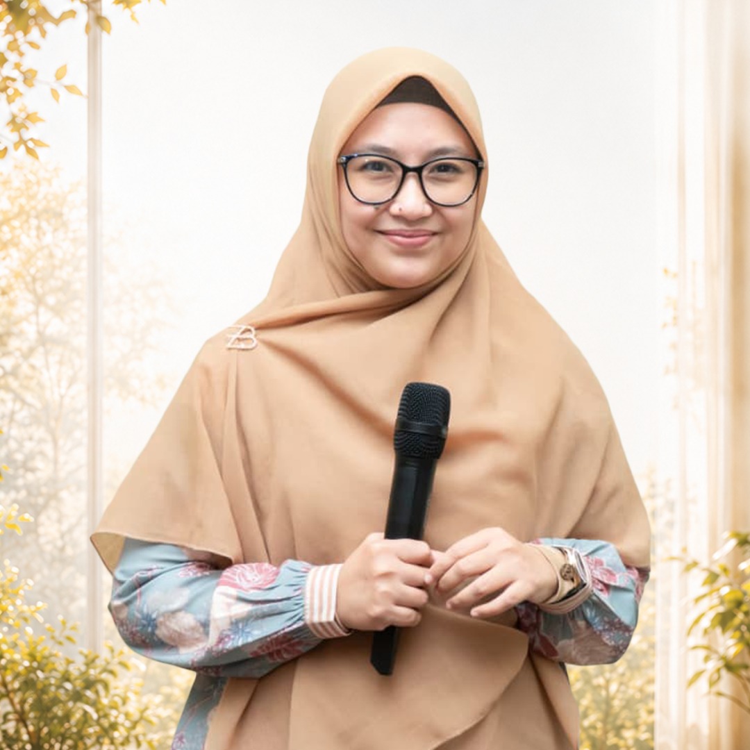 Aniqq Al Faqiroh - Trainer Spiritual Motherhood PPA