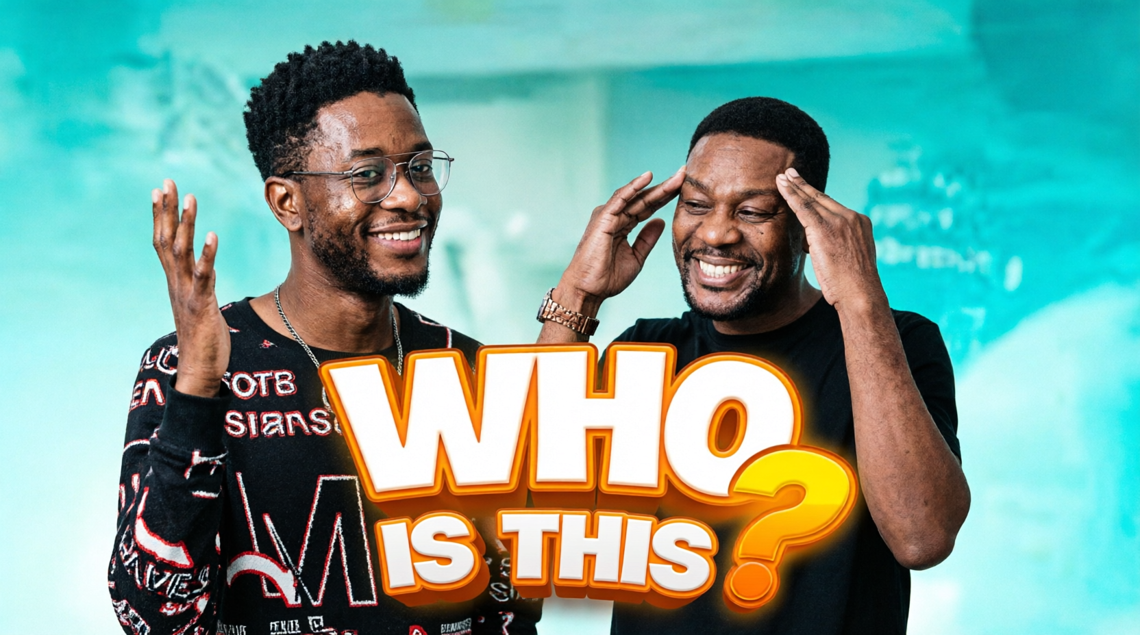 Who is this?