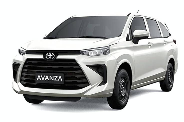 Toyota Avanza