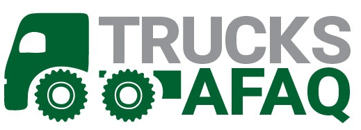 Afaq Used Trucks Logo