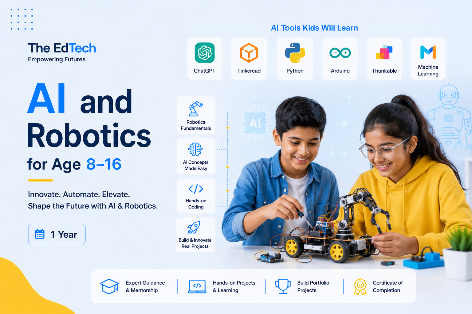 AI Robotics Foundation