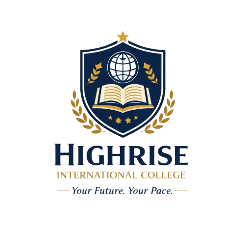 Highrise International College Logo