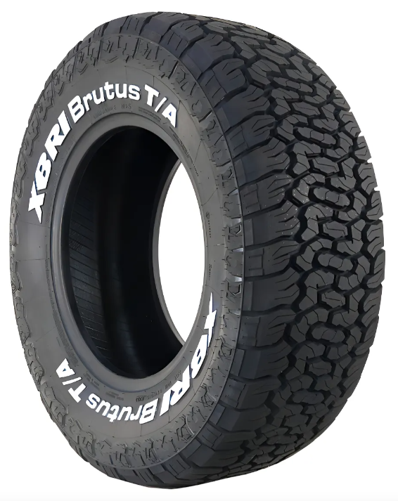 Pneu XBRI BRUTUS T/A - Vista 2
