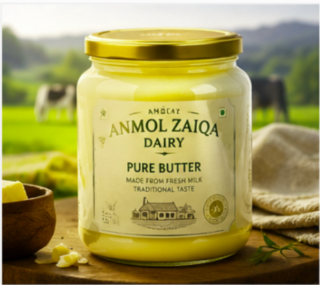 Pure Butter Box