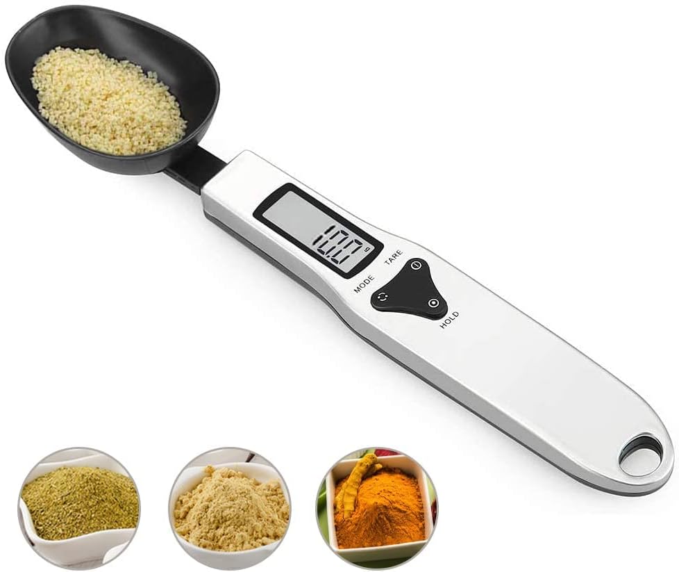 Kitchen Digital Measuring Spoon Food Scale