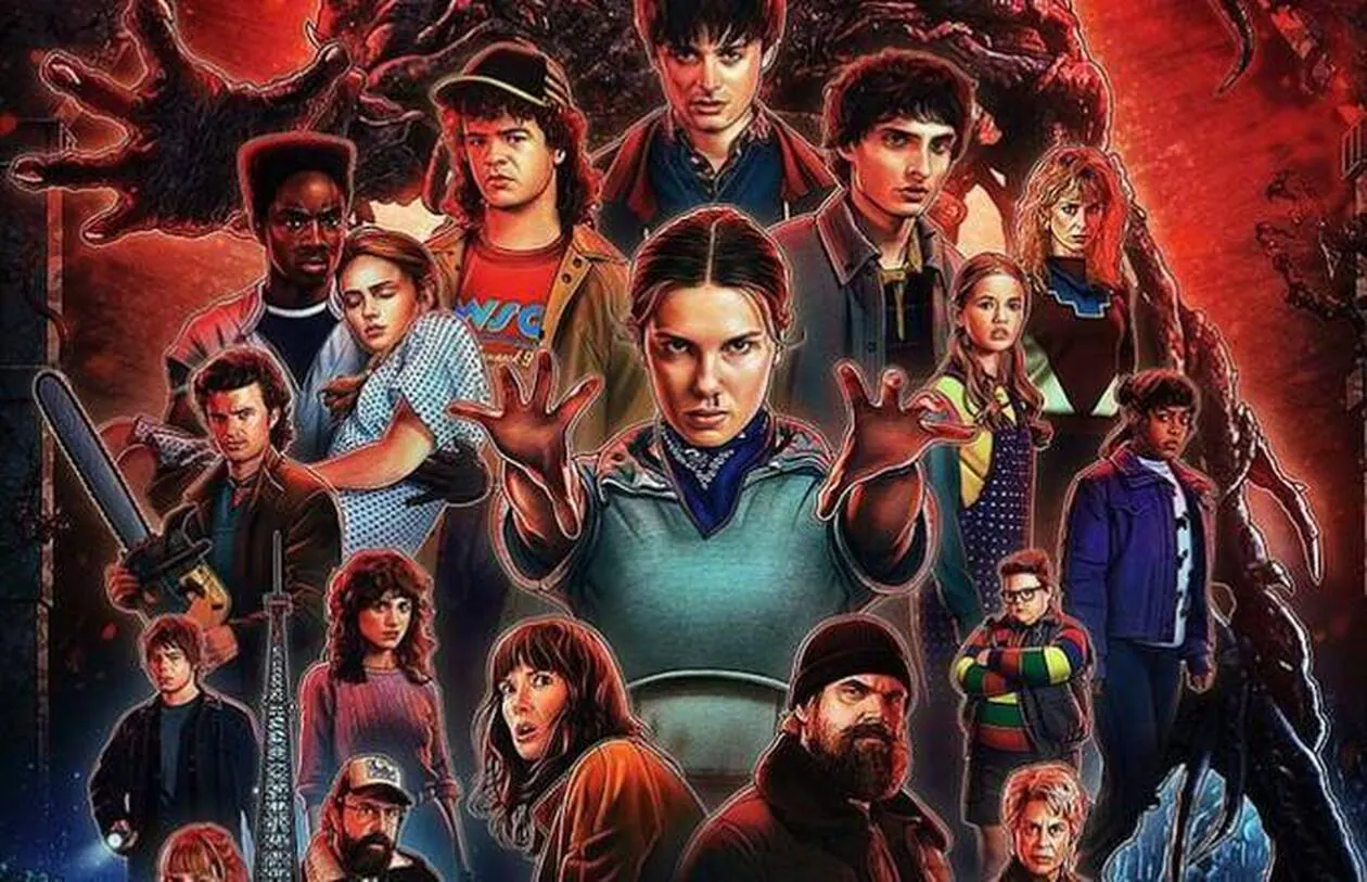 Stranger Things 5