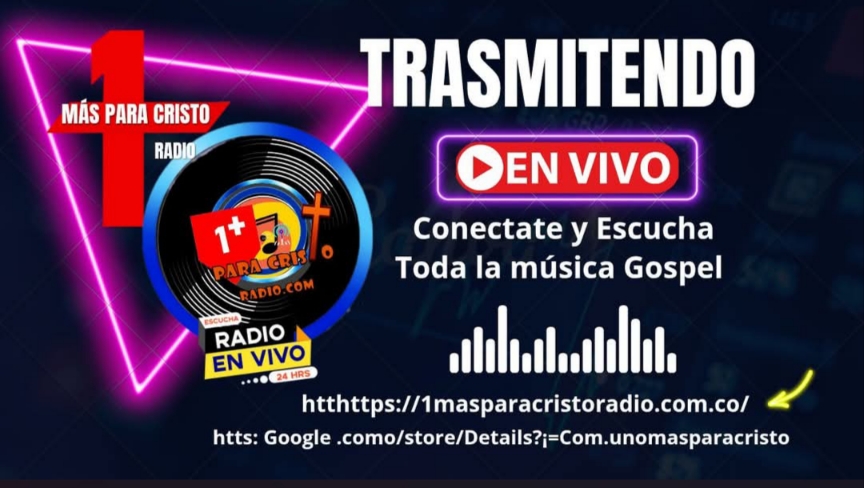 Transmitiendo en Vivo - Musica Gospel