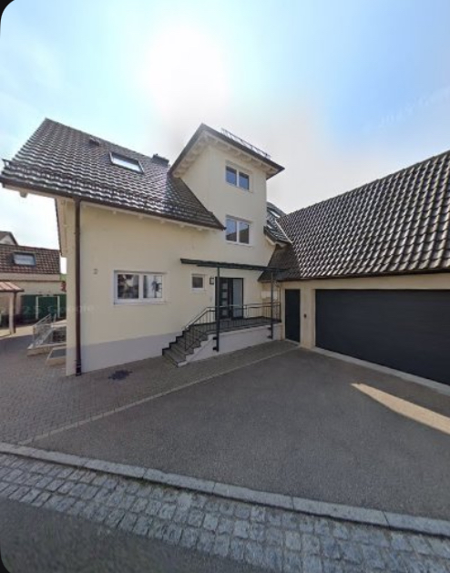 Unser Sitz in Auggen – Das Bürogebäude von Danner Immobilien & Finanz