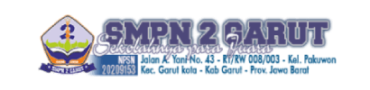 SMPN 2 Garut Logo