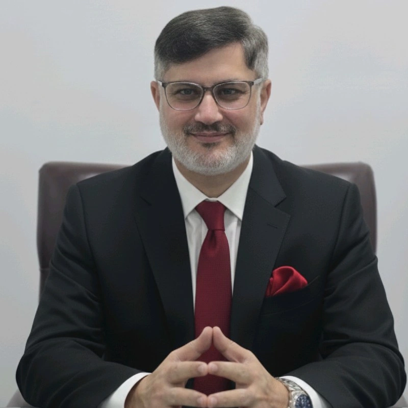 Zaman Iqbal - Partner