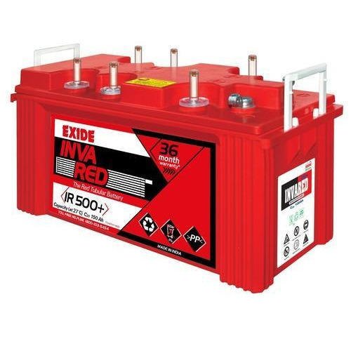 Industrial SMF and Tubular Batteries