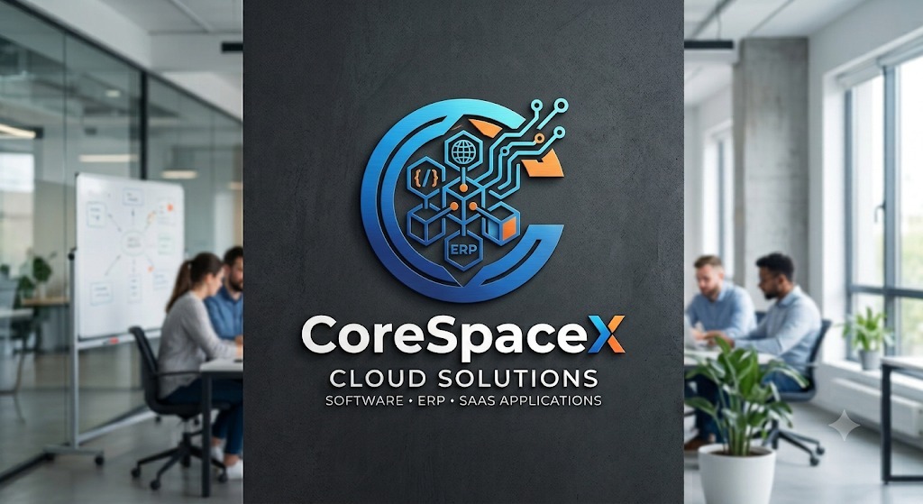 CorespaceX Labs workspace