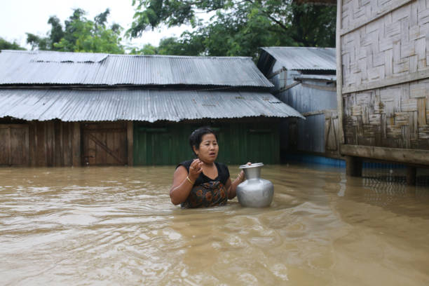 Assam Floods 2026