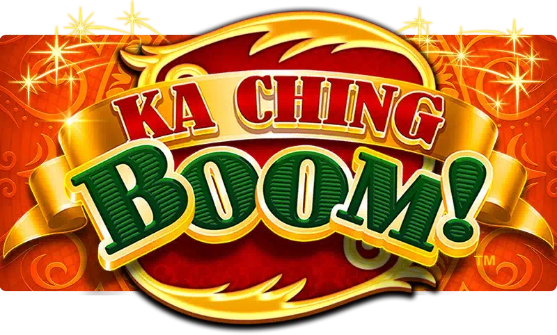 Ka Ching Boom Logo
