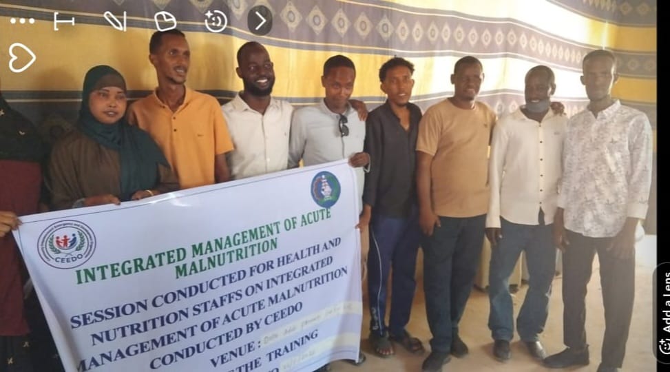 CMAM Training Session 4