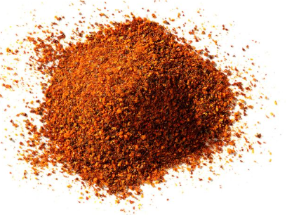 Piment moulu