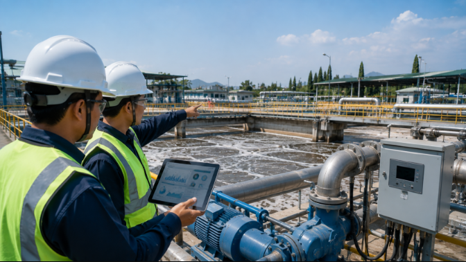 WWTP Optimization