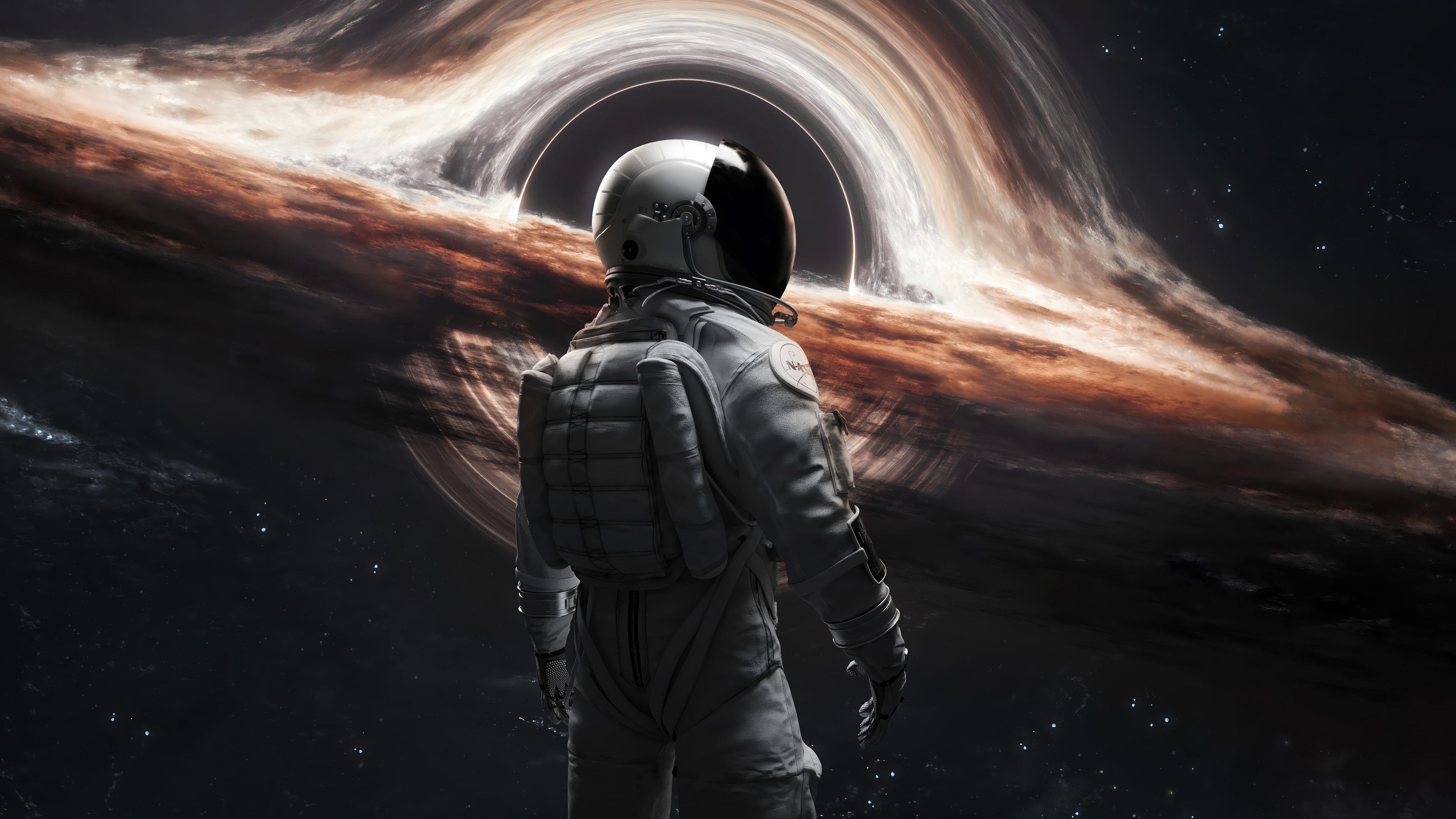 Black Hole Observer