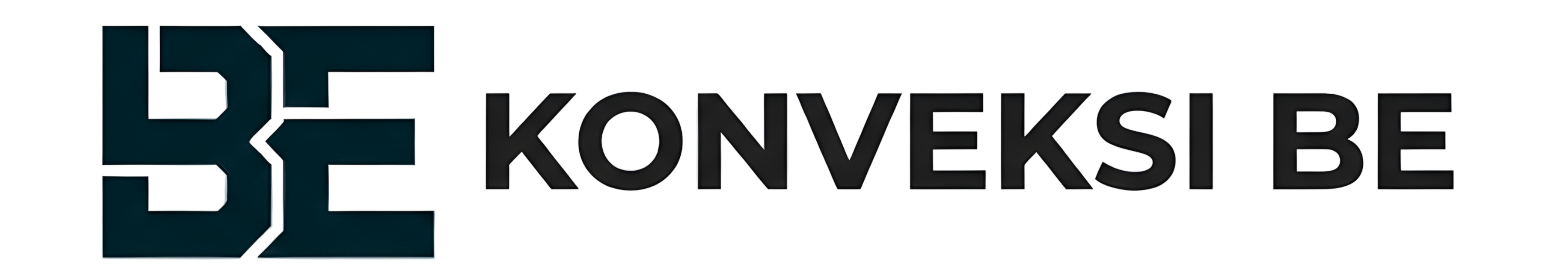 Konveksi BE Logo