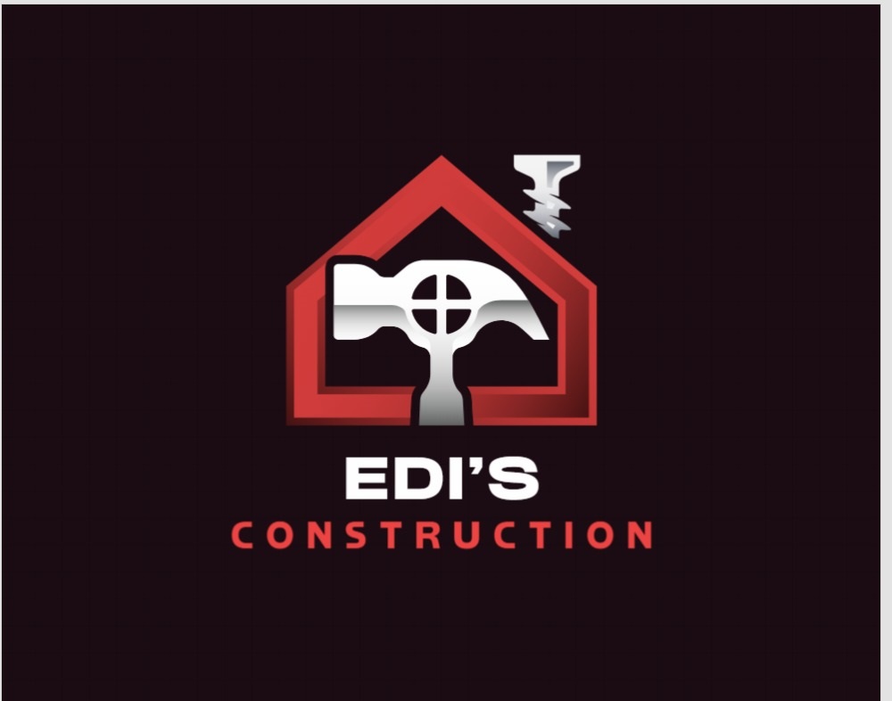 Edi's Construction Logo