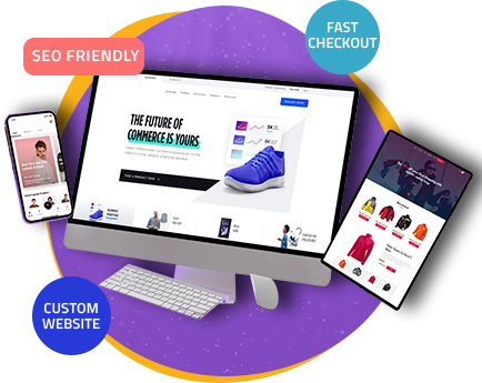 E-Commerce Platform on Devices