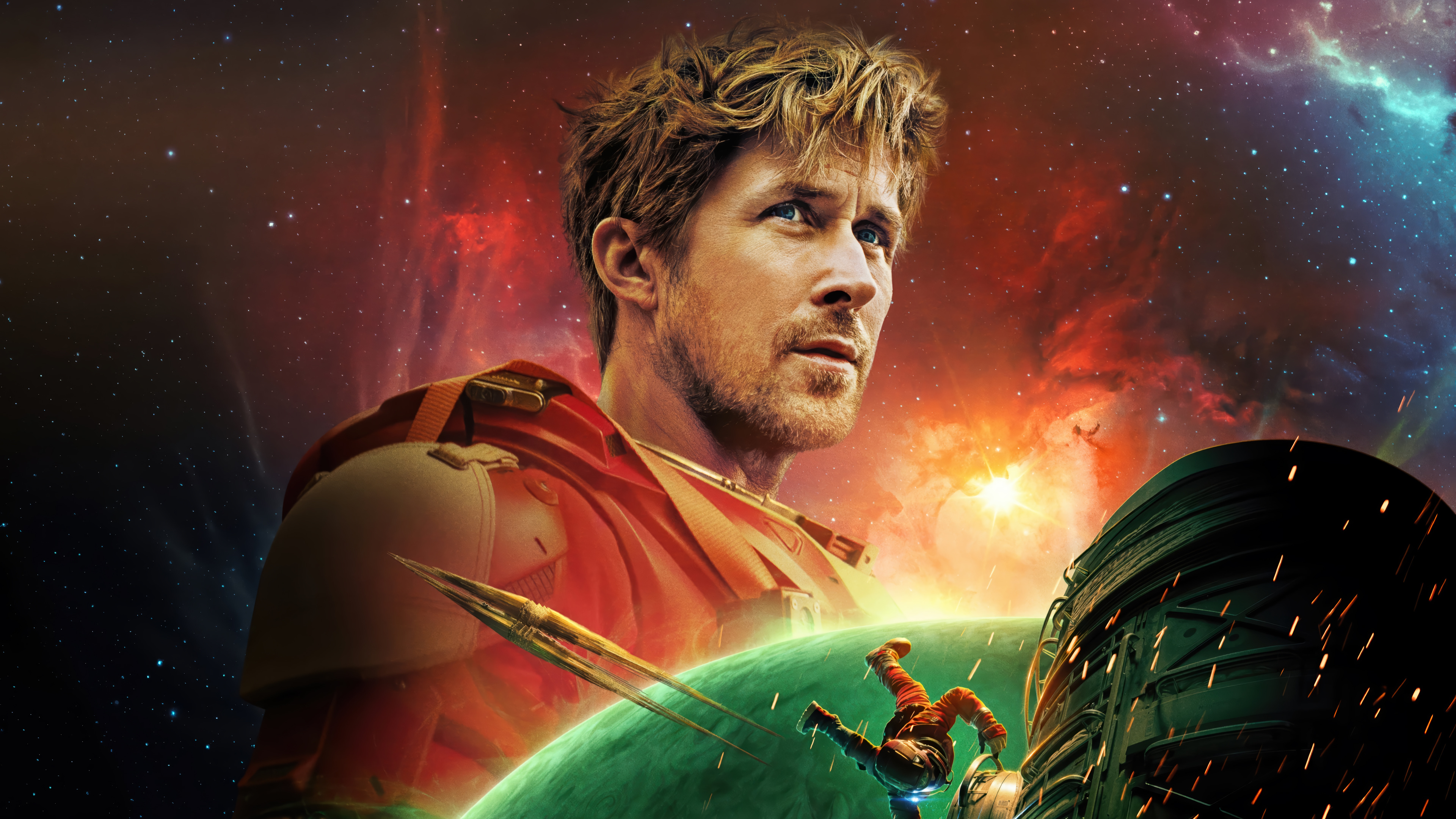 Space Explorer Movie