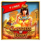Goddesses of Egypt