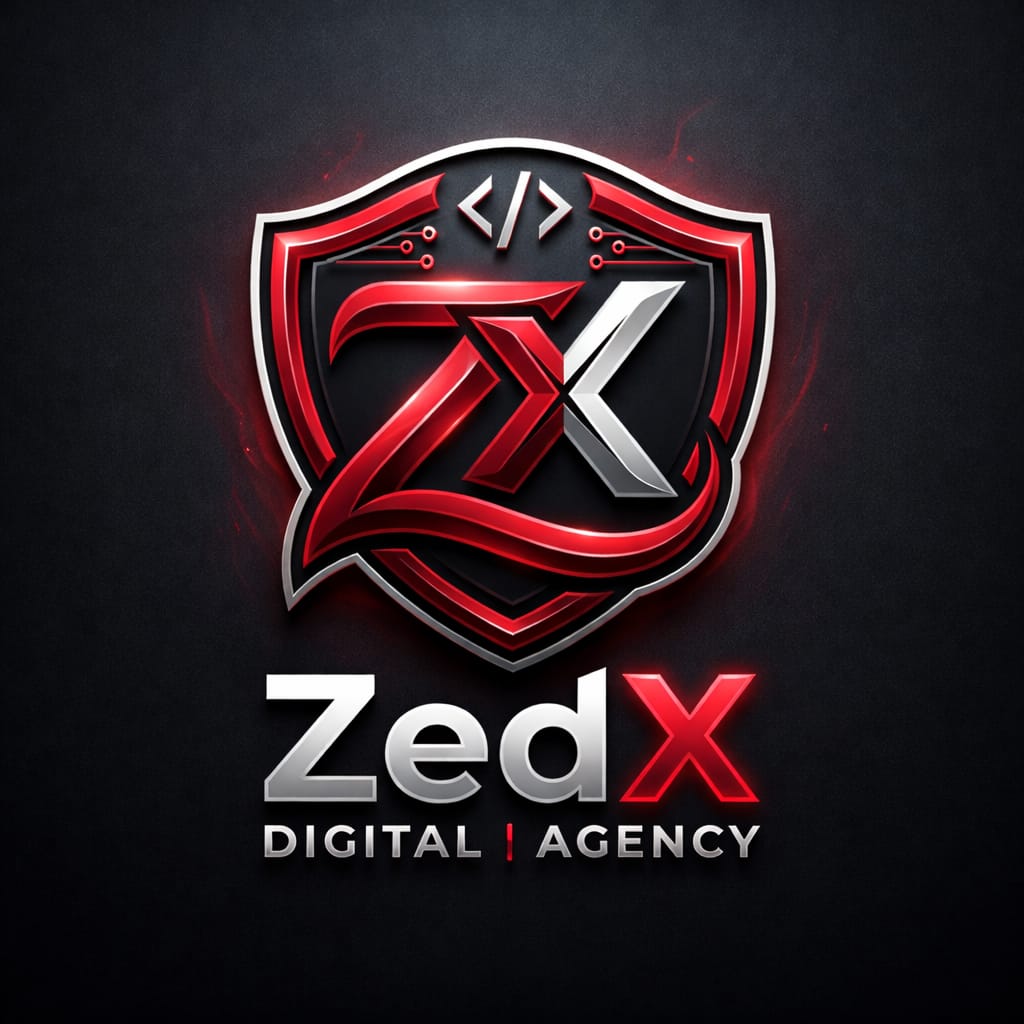 ZedX Digital Agency