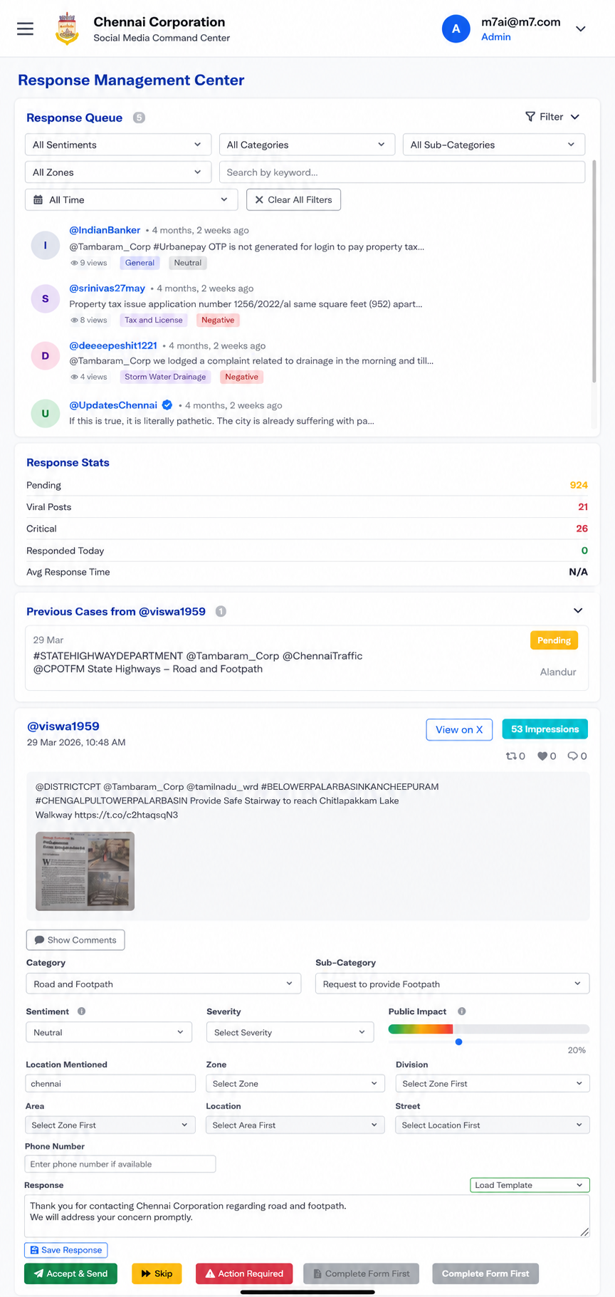 Social Analytics
