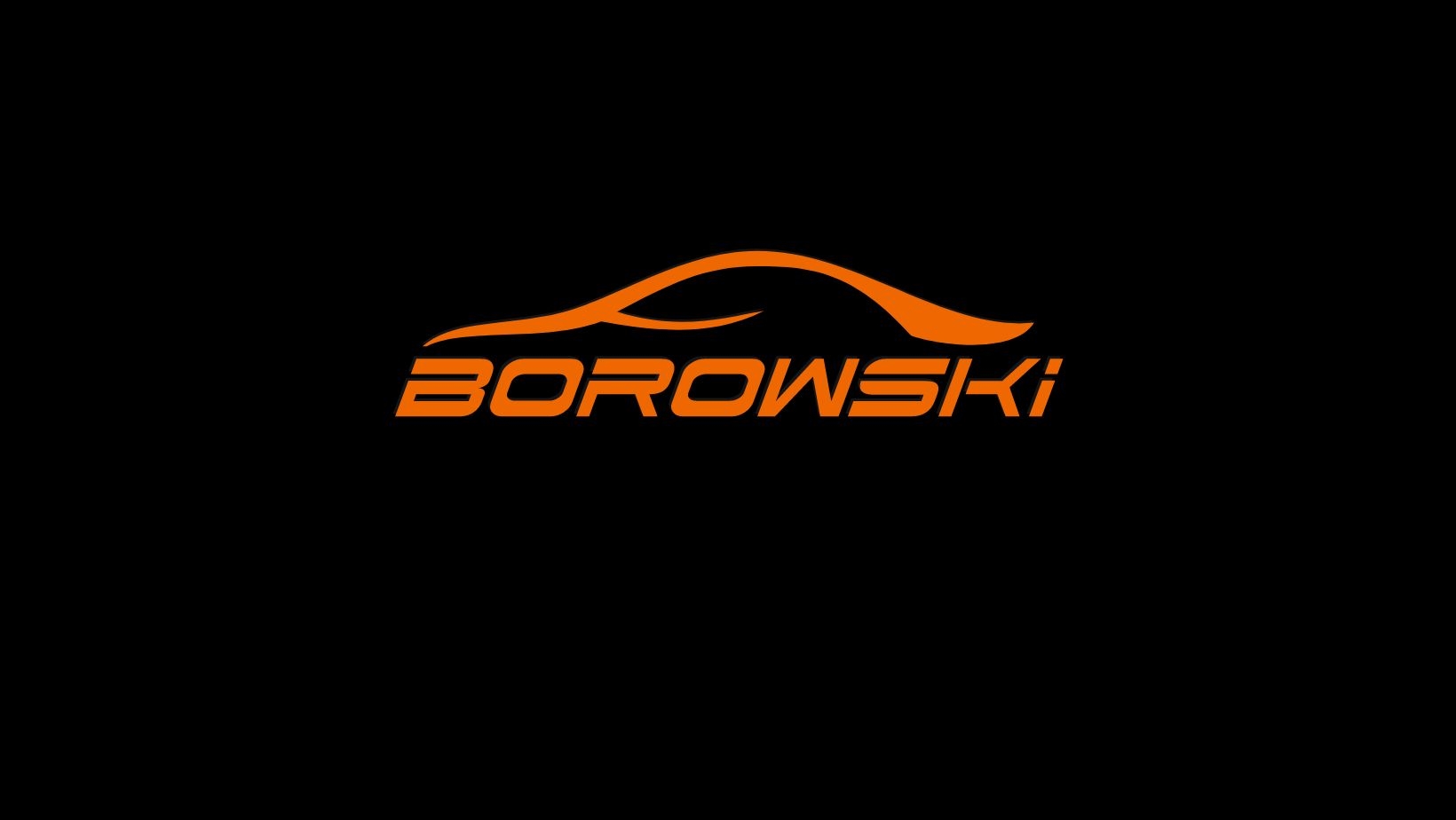 Logo BOROWSKI