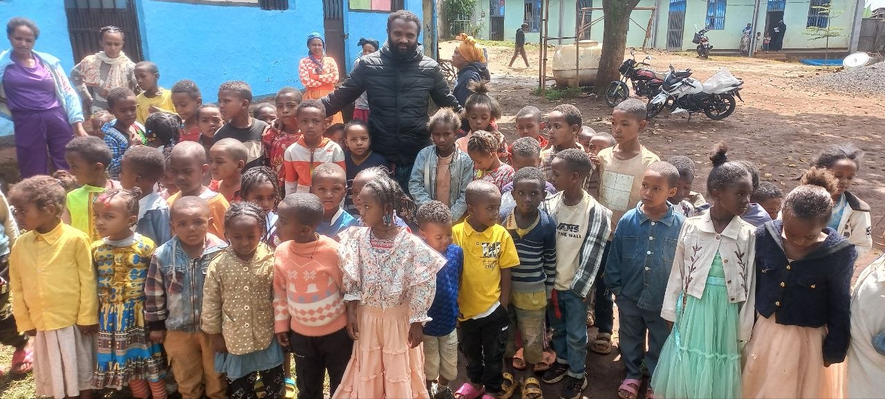Village Children