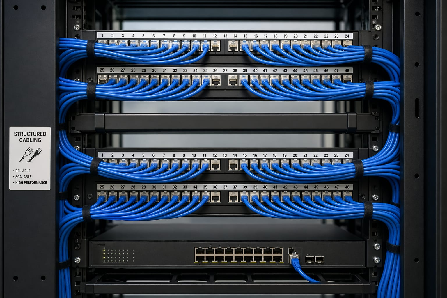 Structured Cabling