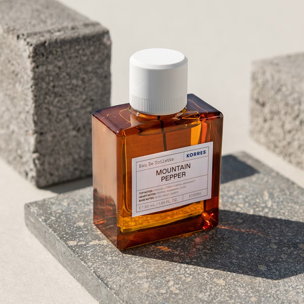 KORRES MOUNTAIN PEPPER Perfume